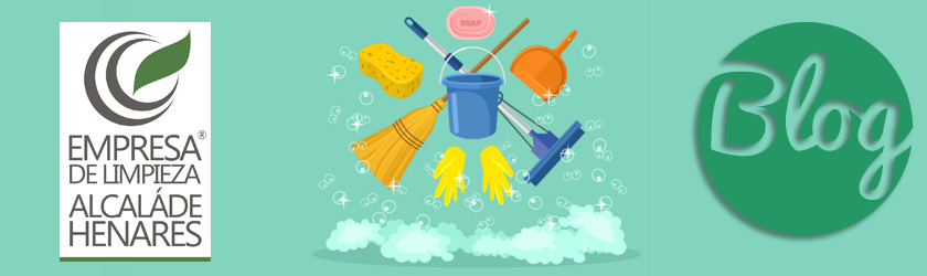 Empresas de limpieza en Alcala de Henares blog